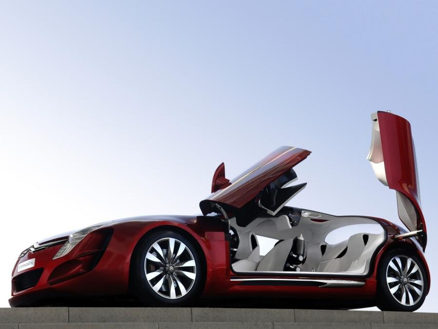  Citroen C-Metisse Concept 2006 года  (фото 65 из 130)